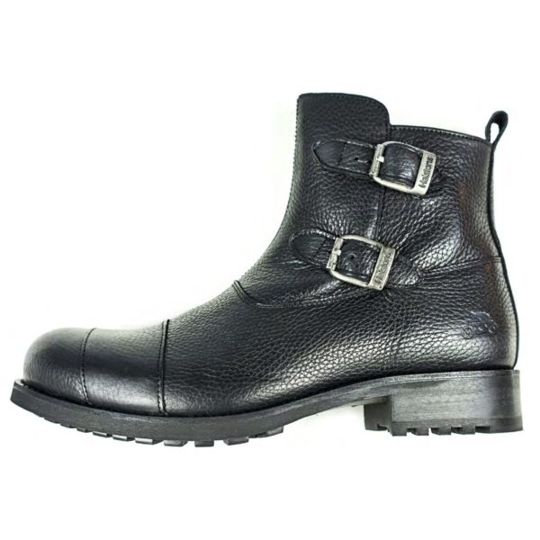 Scarpe Moto Helstons Grant Nero