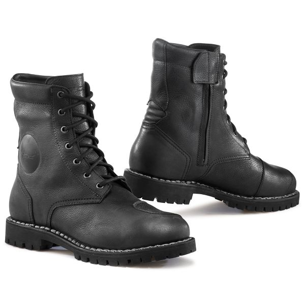 Scarpe Moto TCX Hero Gore-Tex Nero