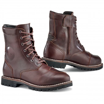 Scarpe Moto TCX Hero Waterproof Vintage Brown Scarpe Moto TCX Hero Waterproof Vintage Brown