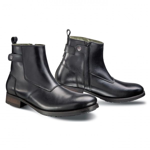 Scarpe Moto Ixon Hoxton Black