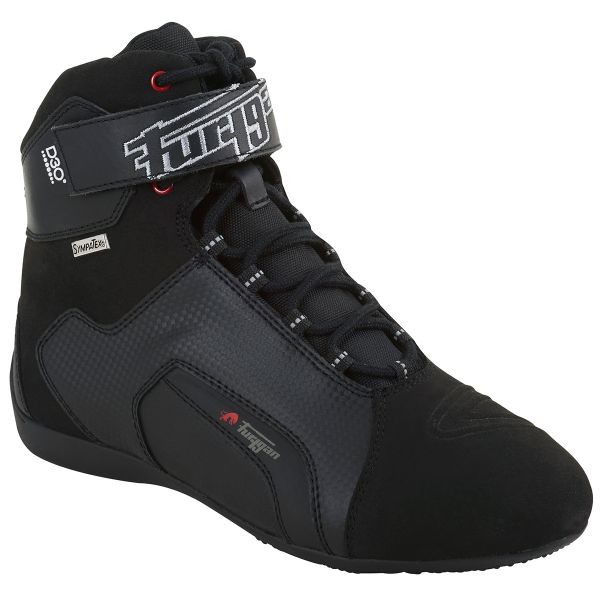 Scarpe Moto Furygan Jet D30 Sympatex Nero