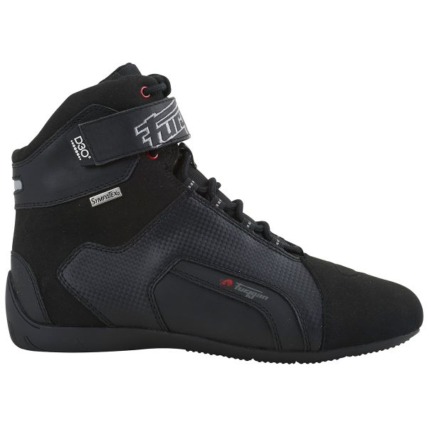 Furygan Jet D30 Sympatex Nero