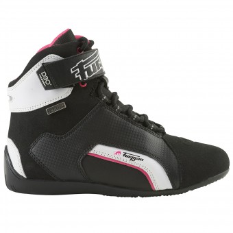 Furygan Jet Lady D3O Sympatex Nero Rosa