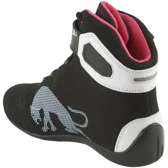 Furygan Jet Lady D3O Sympatex Nero Rosa
