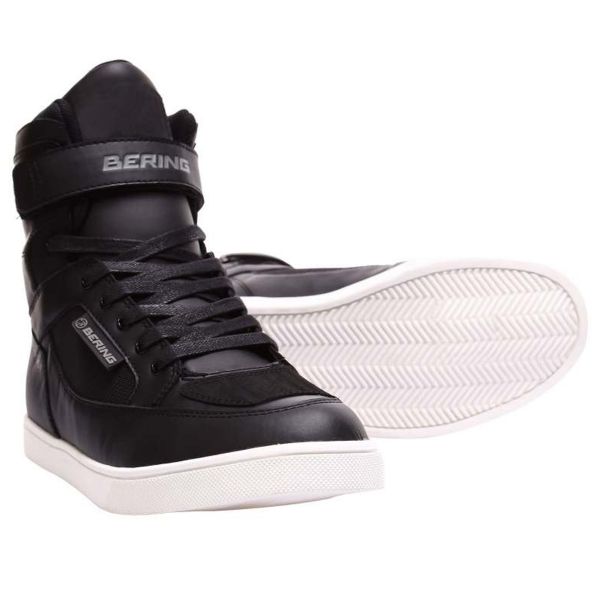 Sneakers Moto Bering Jungle Waterproof EPI Black