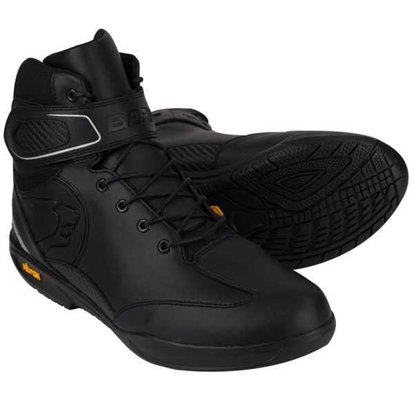 Scarpe Moto Bering Kanda Nero