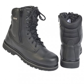 Scarpe Moto Soubirac Klipper III Nero Scarpe Moto Soubirac Klipper III Nero