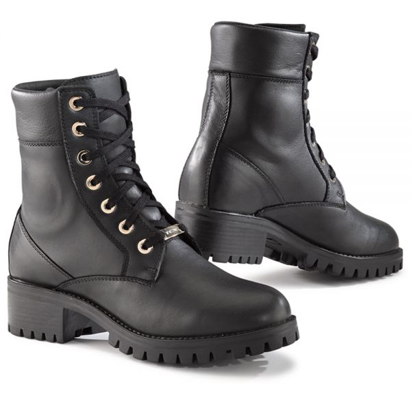 Scarpe Moto TCX Lady Smoke Waterproof Black Scarpe Moto TCX Lady Smoke Waterproof Black