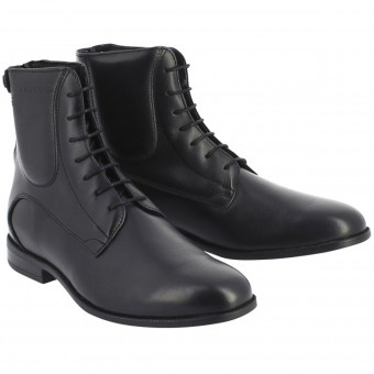 Scarpe Moto Soubirac Milano II CE Black Scarpe Moto Soubirac Milano II CE Black