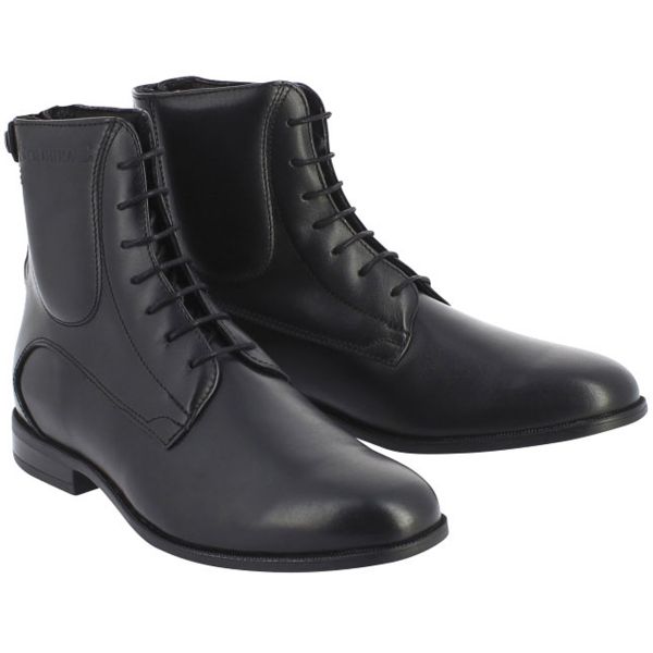 Scarpe Moto Soubirac Milano II CE Black