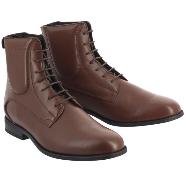 Scarpe Moto Soubirac Milano II CE Brown