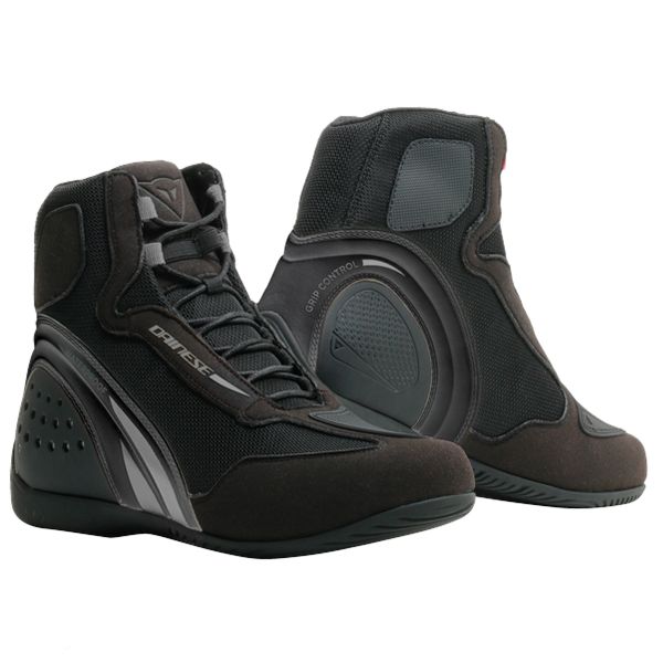 Scarpe Moto Dainese Motorshoe D1 Air Lady Black Anthracite