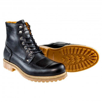 Scarpe Moto Helstons Mountain Black Scarpe Moto Helstons Mountain Black