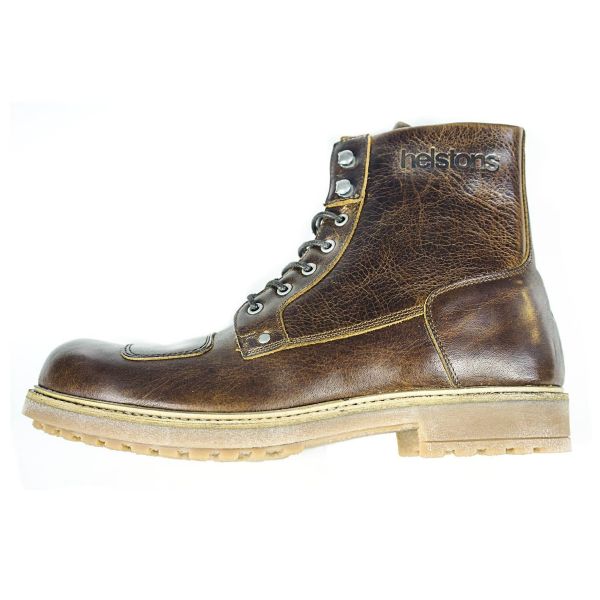 Scarpe Moto Helstons Mountain Tan Scarpe Moto Helstons Mountain Tan