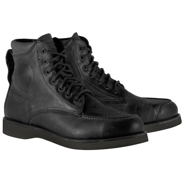 Scarpe Moto Alpinestars Oscar Monty Shoes Black