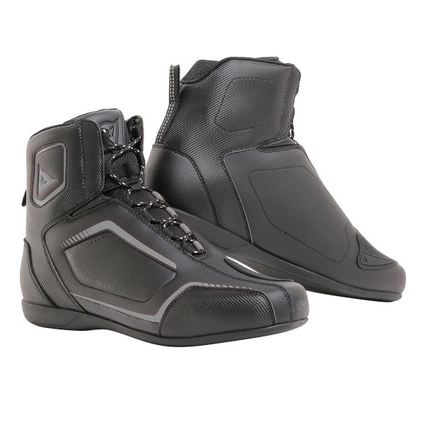 Scarpe Moto Dainese Raptors Air Black Anthracite