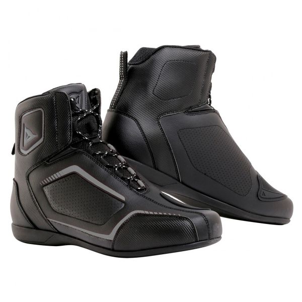 Scarpe Moto Dainese Raptors Black Anthracite