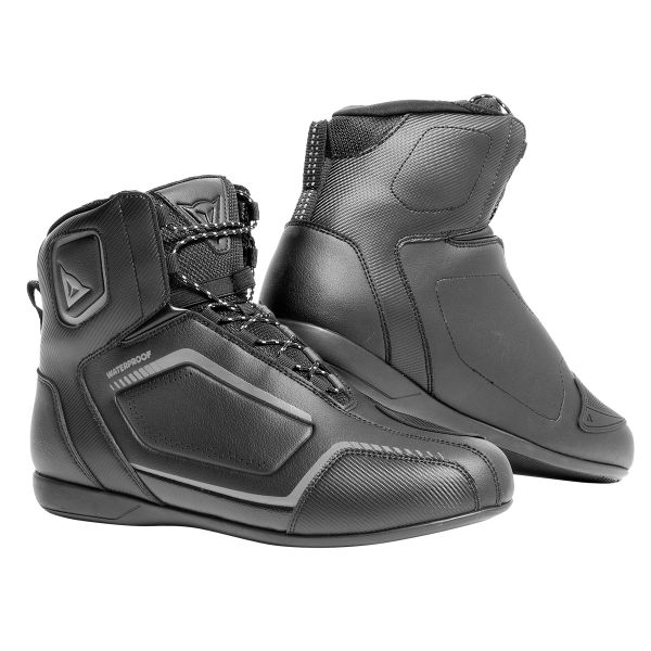 Scarpe Moto Dainese Raptors Lady D-WP Black Anthracite