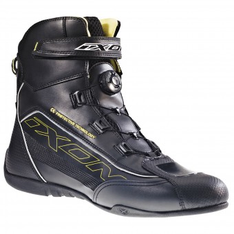 Ixon Reactor Nero Giallo