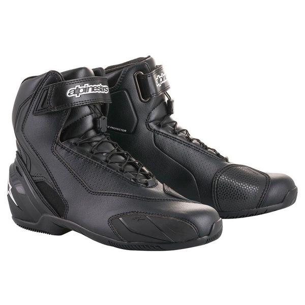Scarpe Moto Alpinestars SP-1 V2 Black