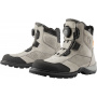 Scarpe Moto ICON Stormhawk Waterproof Boot Grey