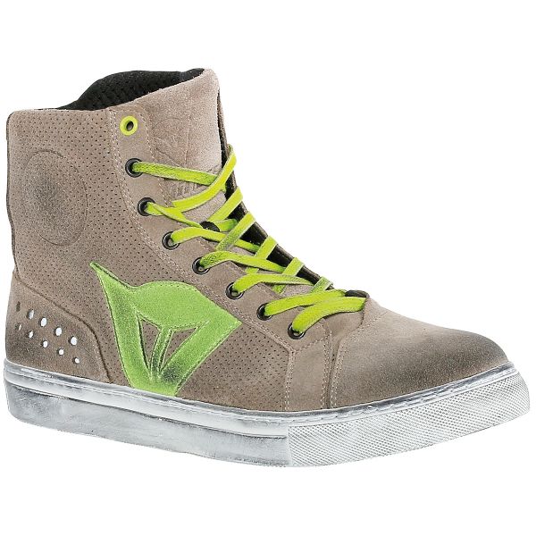 Scarpe Moto Dainese Street Biker Air Sand
