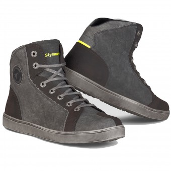 Scarpe Moto Stylmartin Sunset Grigio Antracite Scarpe Moto Stylmartin Sunset Grigio Antracite