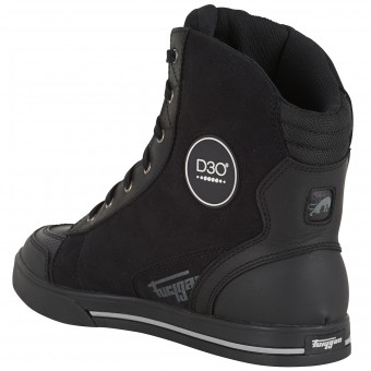 Furygan Ted D30 Sympatex Nero