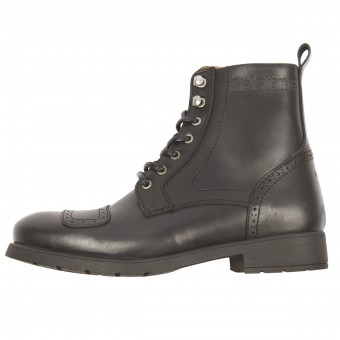 Scarpe Moto Helstons Travel Leather Black