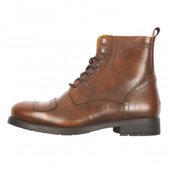 Scarpe Moto Helstons Travel Leather Tan