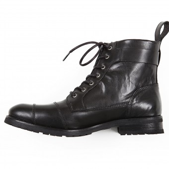 Scarpe Moto Helstons Trophy Nero