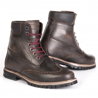 Scarpe Moto Stylmartin Wave Brown