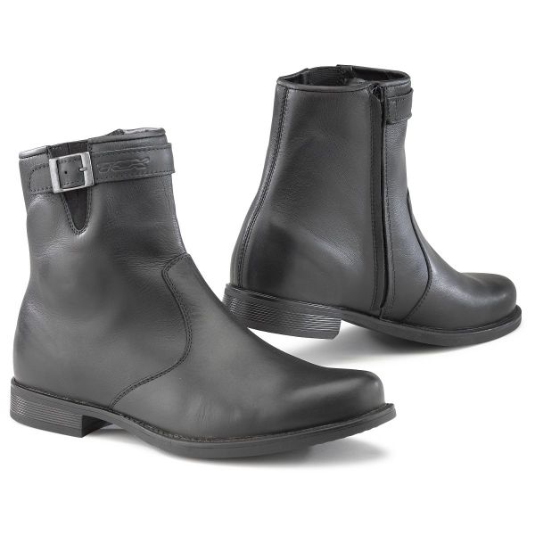 Scarpe Moto TCX X-Avenue Waterproof Black