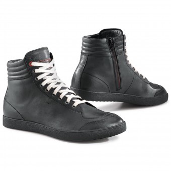 Scarpe Moto TCX X-Groove Waterproof Black Scarpe Moto TCX X-Groove Waterproof Black