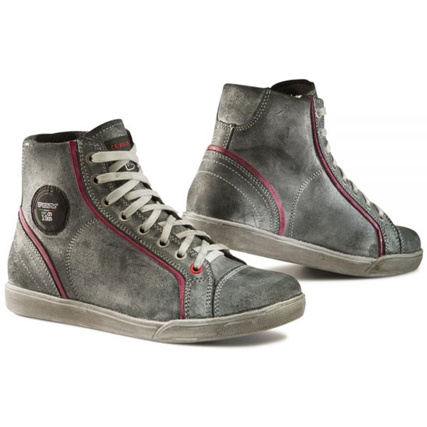 Sneakers Moto TCX X-Street Lady Waterproof Anthracite