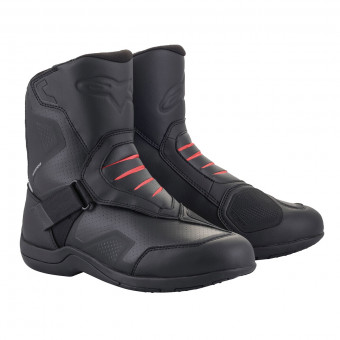 Stivaletti Alpinestars Ridge V2 Waterproof Black Stivaletti Alpinestars Ridge V2 Waterproof Black