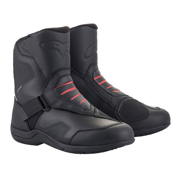 Stivaletti Alpinestars Ridge V2 impermeabile nero Stivaletti Alpinestars Ridge V2 impermeabile nero