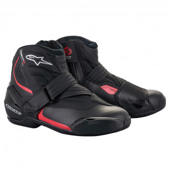 Stivaletti Alpinestars SMX-1 R V2 Black Red Stivaletti Alpinestars SMX-1 R V2 Black Red