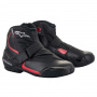 Stivaletti Alpinestars SMX-1 R V2 Black Red