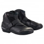 Stivaletti Alpinestars SMX-1 R V2 ventilato nero Nero