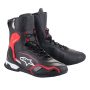 Stivaletti Alpinestars Superfaster Black Bright Red White