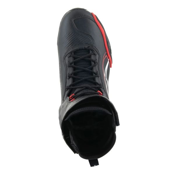 Alpinestars Superfaster Black Bright Red White