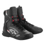 Stivaletti Alpinestars Superfaster Black Grey Bright Red