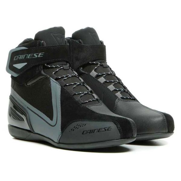 Stivaletti Dainese Energyca Lady D-WP Black Anthracite