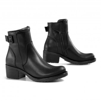 Stivaletti Falco Ayda Low Black Stivaletti Falco Ayda Low Black