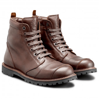 Scarpe Moto Belstaff Resolve Brown Scarpe Moto Belstaff Resolve Brown
