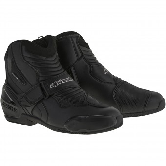 Stivaletti Alpinestars SMX-1 R Black Stivaletti Alpinestars SMX-1 R Black