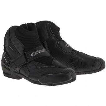 Stivaletti Alpinestars SMX-1 R Vented Black Stivaletti Alpinestars SMX-1 R Vented Black