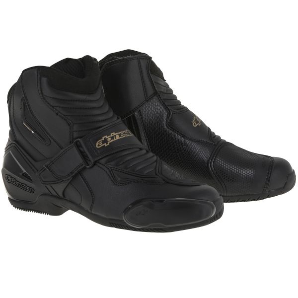 Stivaletti Alpinestars Stella SMX-1 R Black Gold