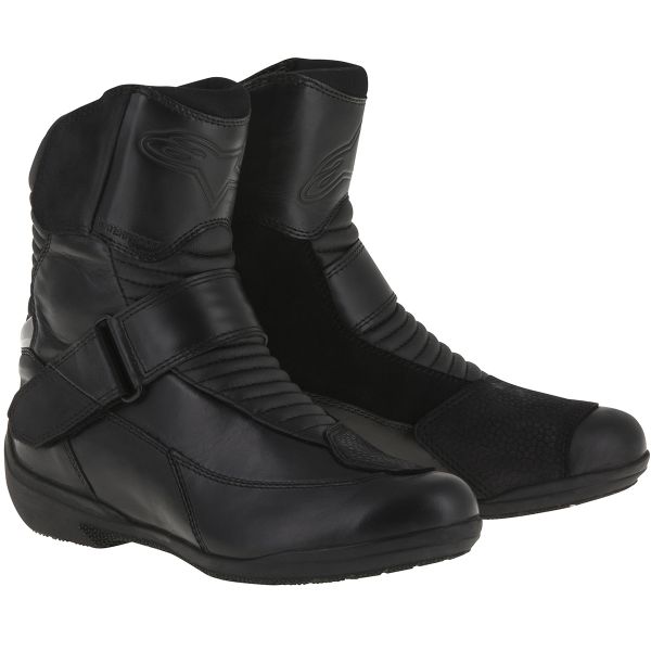 Stivaletti Alpinestars Stella Valencia Waterproof Black